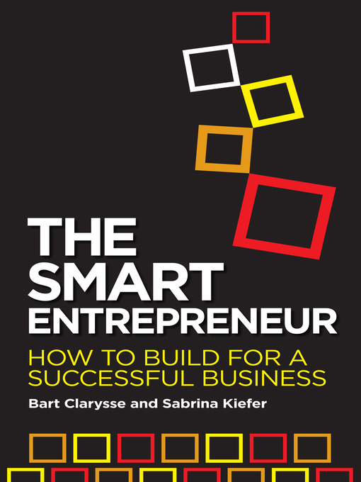 Cover image for The Smart Entrepreneur